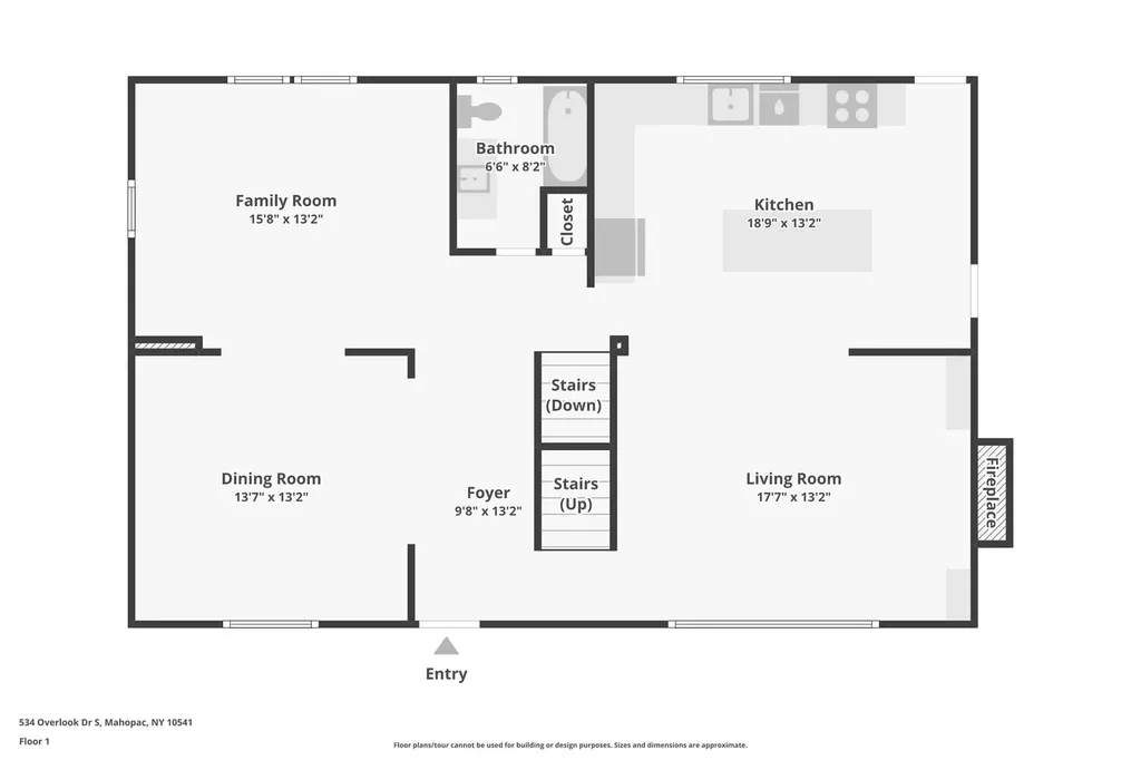 534 Overlook Drive S Mahopac NY 10541