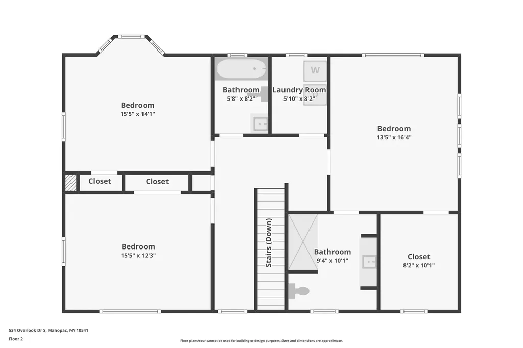 534 Overlook Drive S Mahopac NY 10541