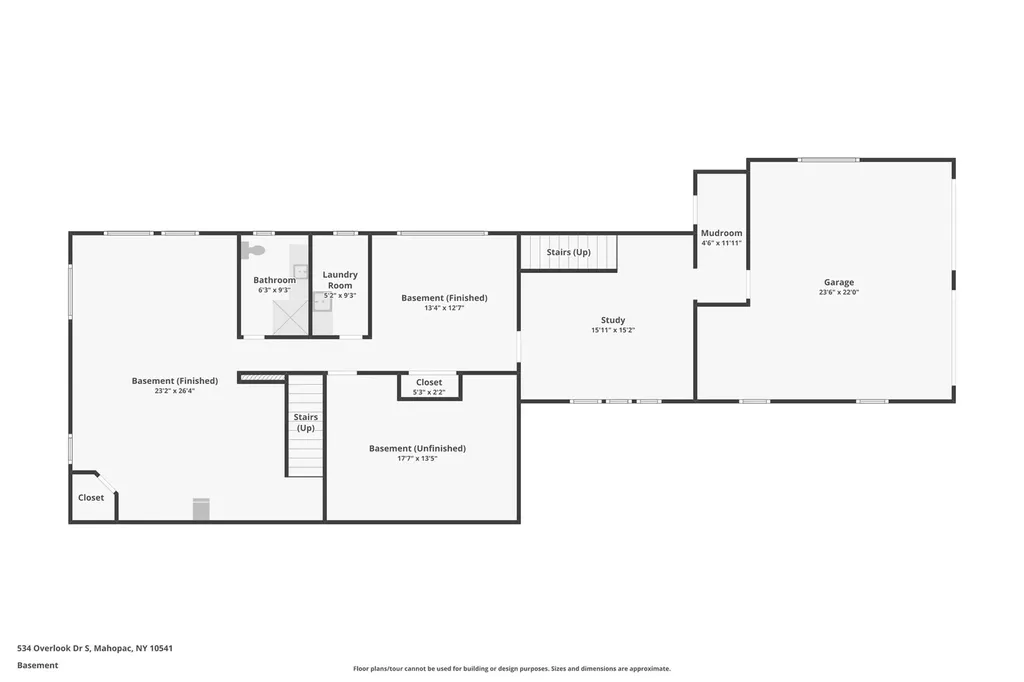 534 Overlook Drive S Mahopac NY 10541