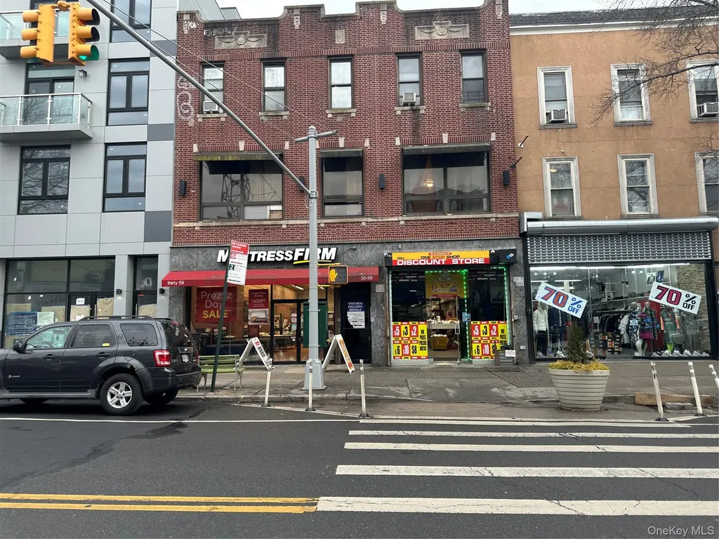 3060 Steinway Street Astoria NY 11103