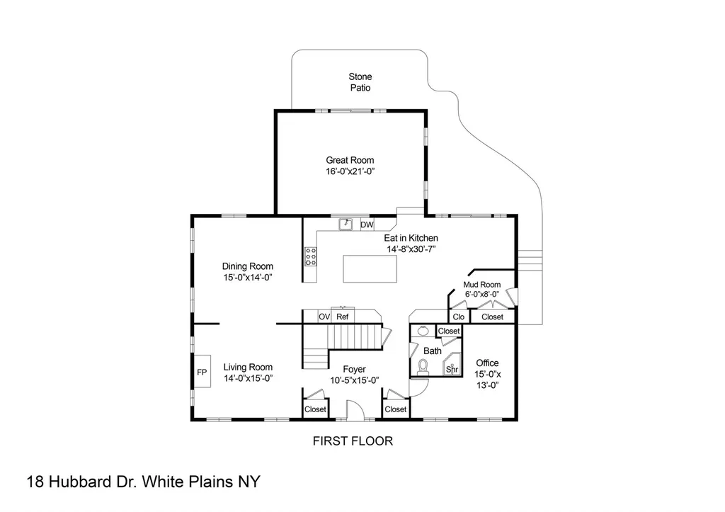18 Hubbard Drive White Plains NY 10605