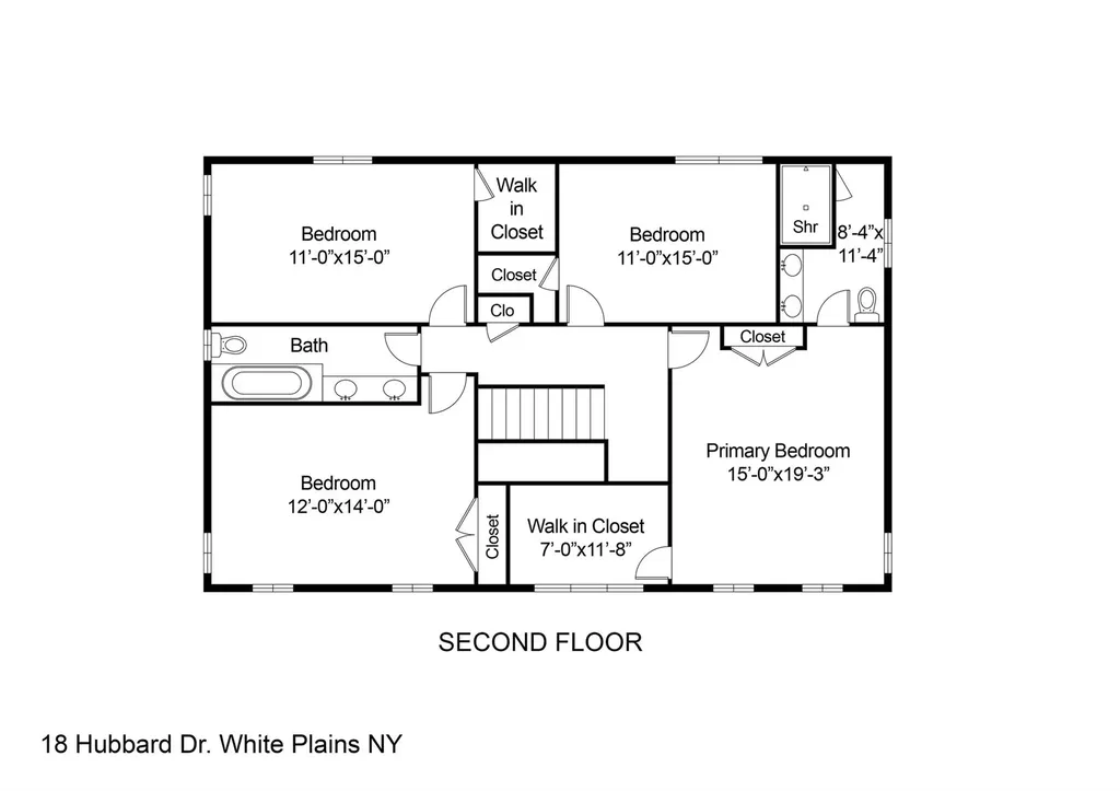 18 Hubbard Drive White Plains NY 10605