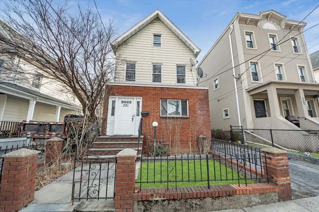 321 N 7th Avenue Mount Vernon NY 10550