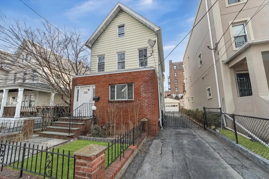 321 N 7th Avenue Mount Vernon NY 10550