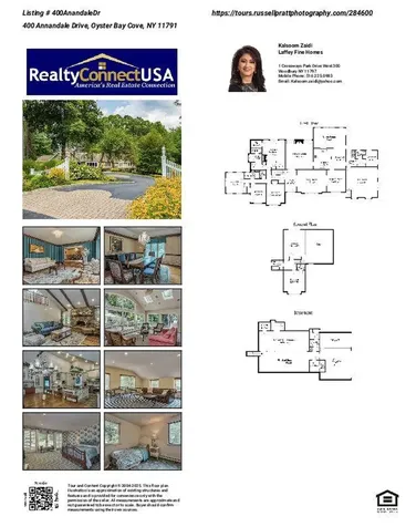 400 Annandale Drive Oyster Bay Cove NY 11791