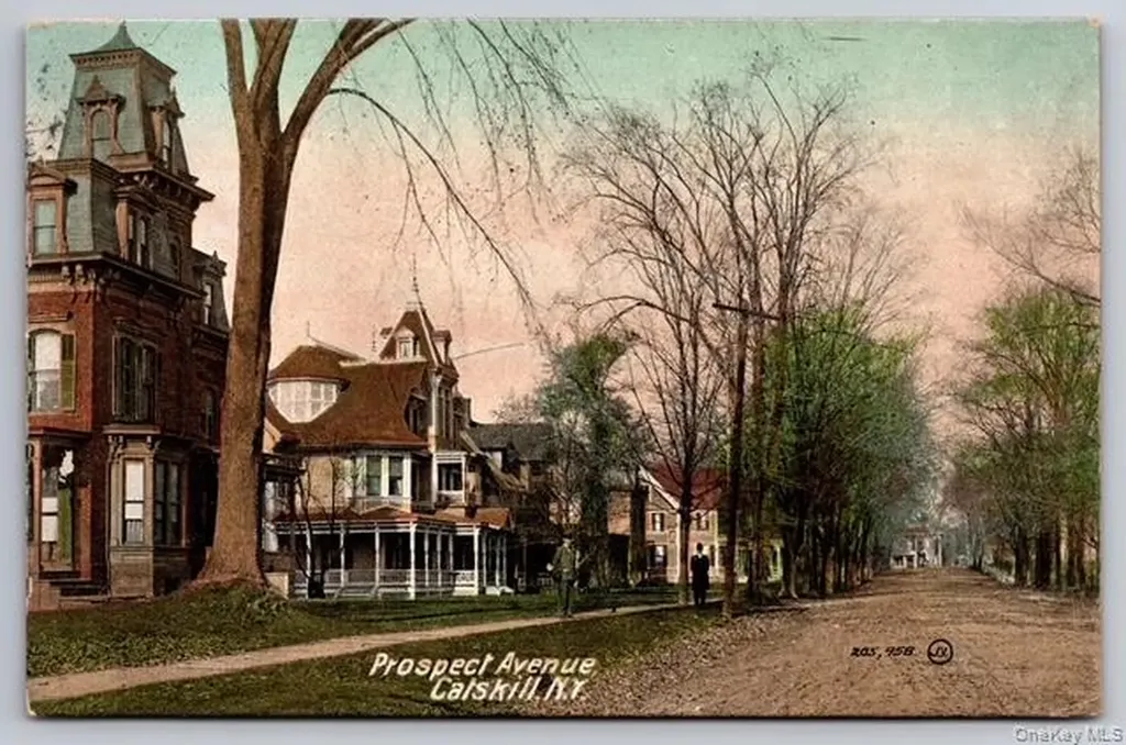 25 Prospect Avenue Catskill NY 12414