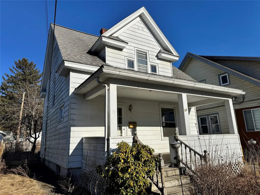 34 Kelsey Road Poughkeepsie NY 12601