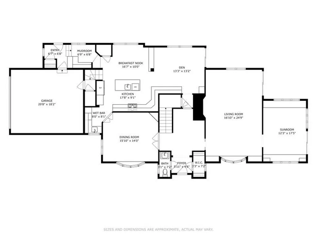97 Aka 101 Boulder Trail Bronxville NY 10708