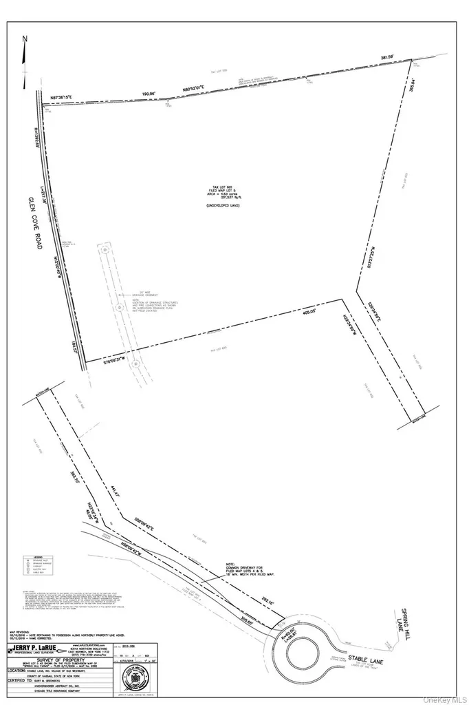 6 Stable Lane Old Westbury NY