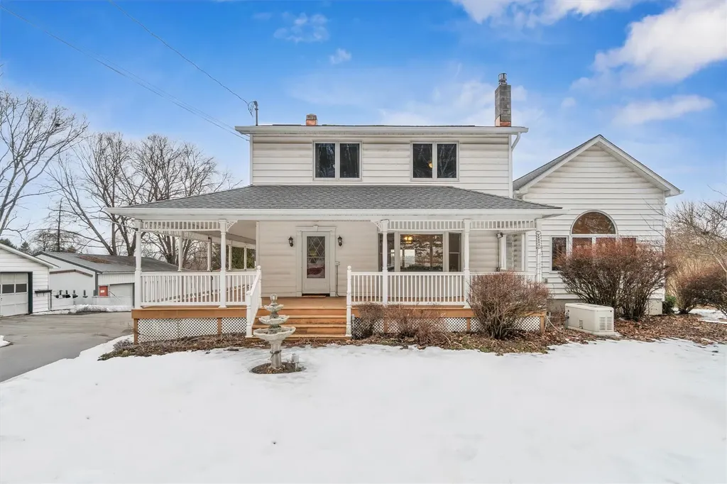 357 Mount Eve Road Goshen NY 10924