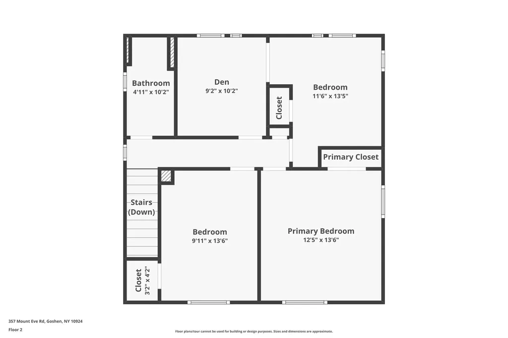 357 Mount Eve Road Goshen NY 10924