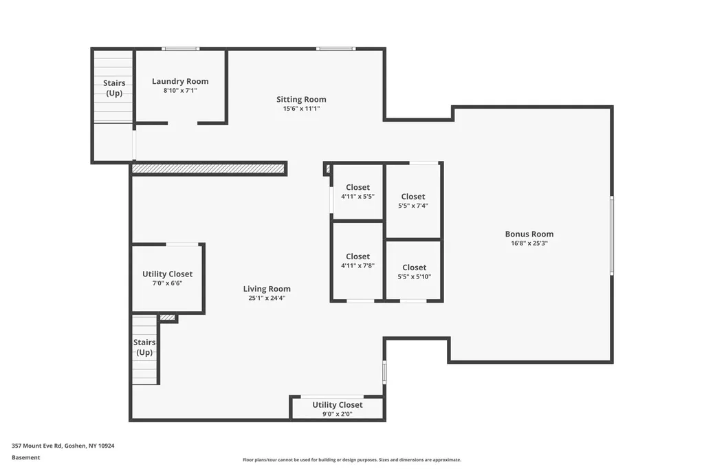 357 Mount Eve Road Goshen NY 10924