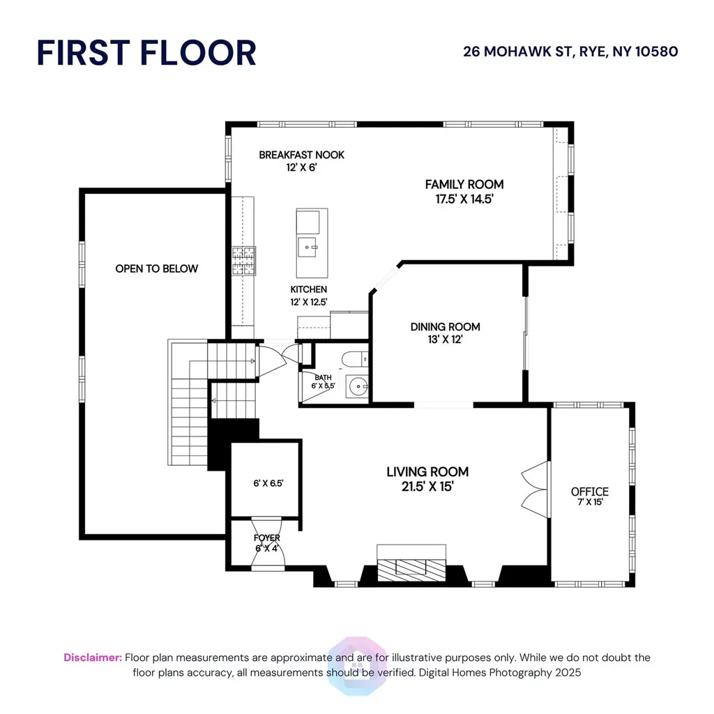 26 Mohawk Street Rye NY 10580