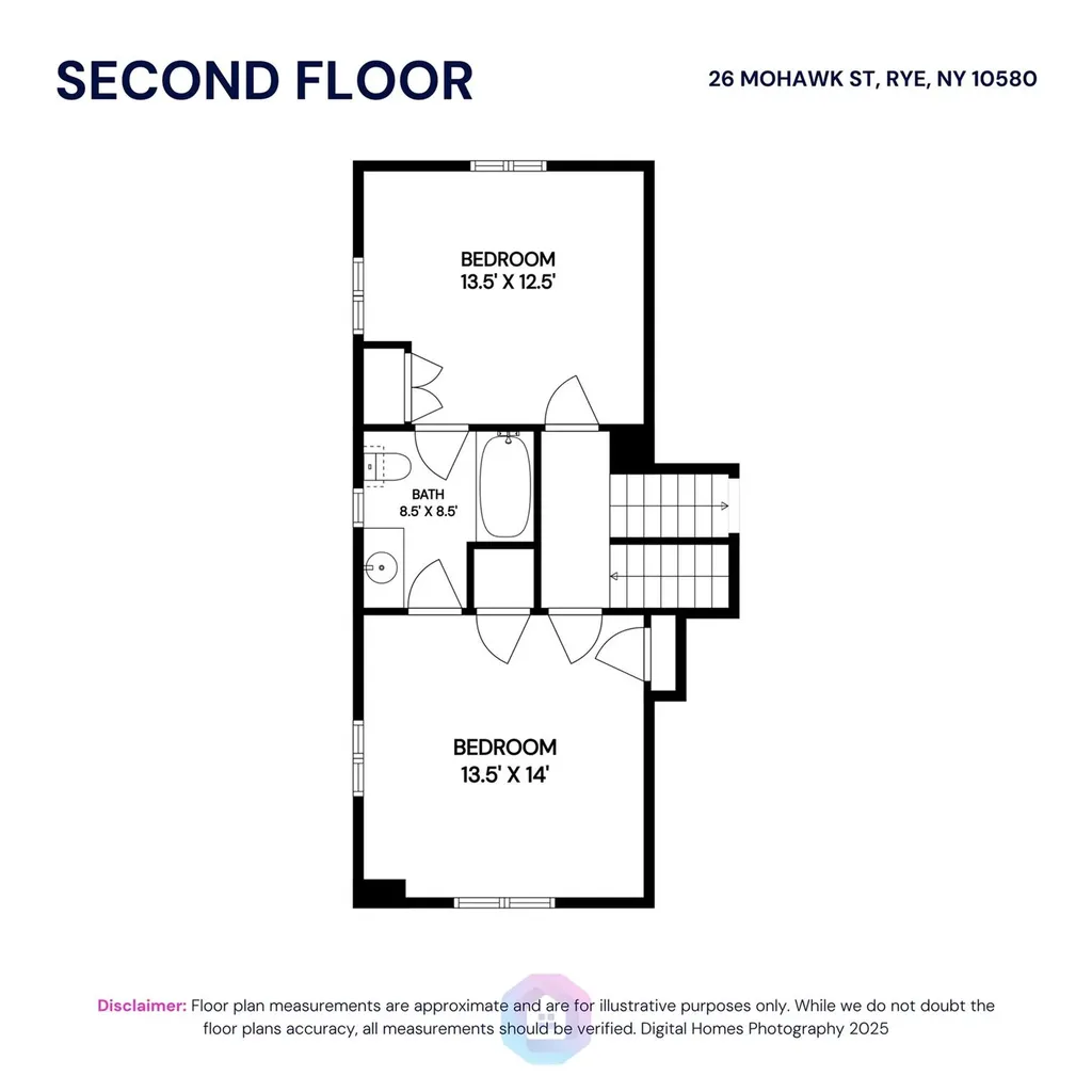 26 Mohawk Street Rye NY 10580