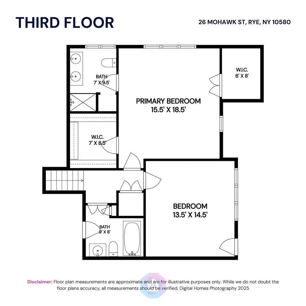 26 Mohawk Street Rye NY 10580