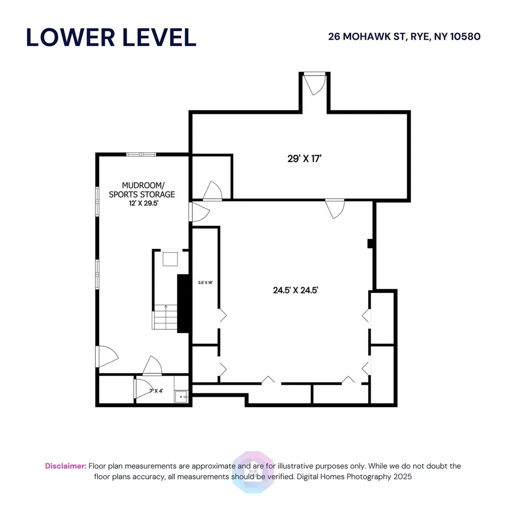 26 Mohawk Street Rye NY 10580