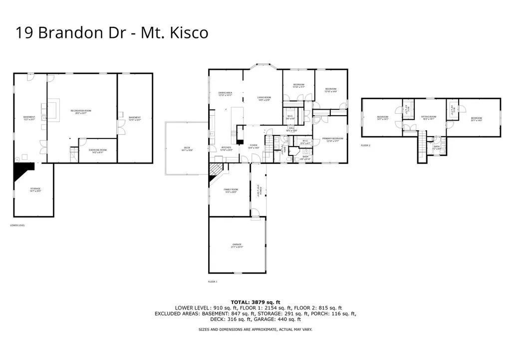 19 Brandon Drive Mount Kisco NY 10549