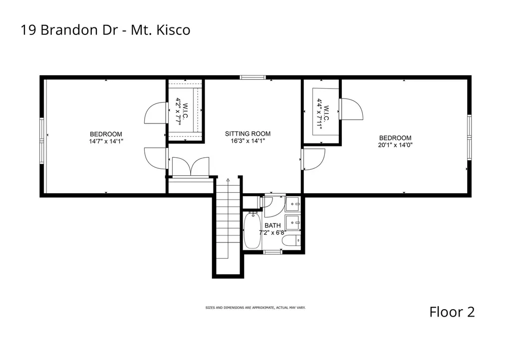 19 Brandon Drive Mount Kisco NY 10549
