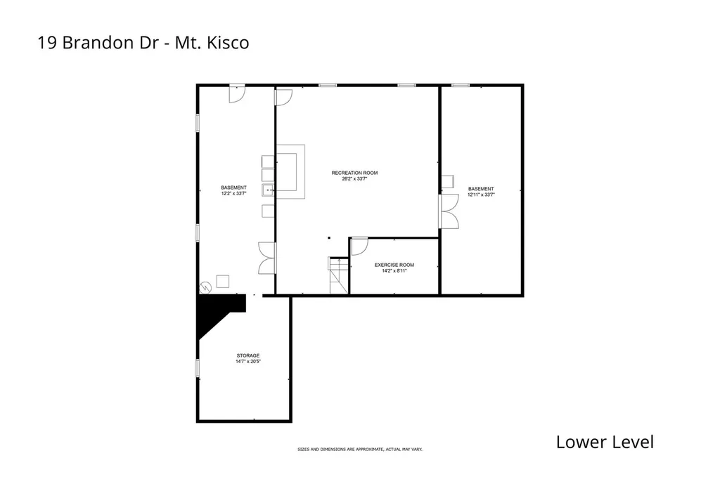 19 Brandon Drive Mount Kisco NY 10549