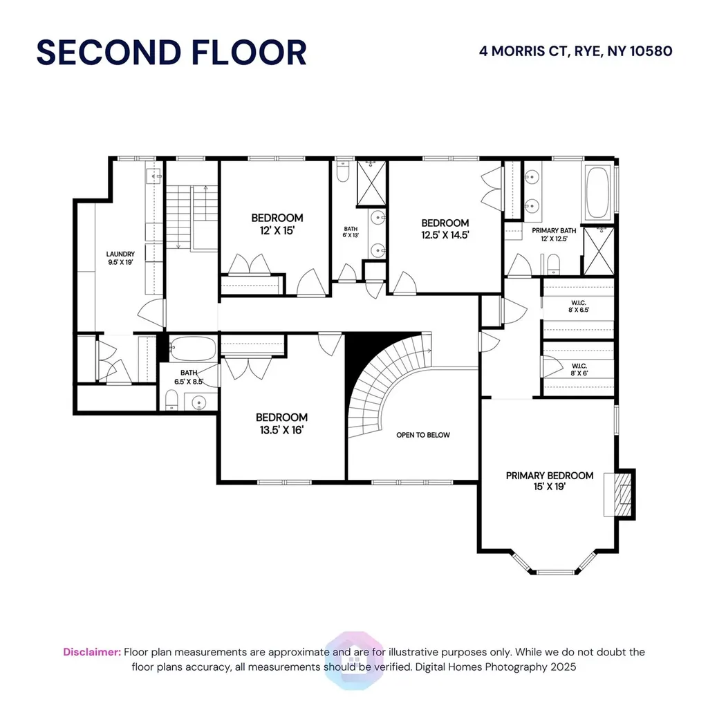 4 Morris Court Rye NY 10580
