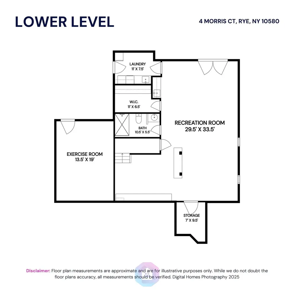 4 Morris Court Rye NY 10580