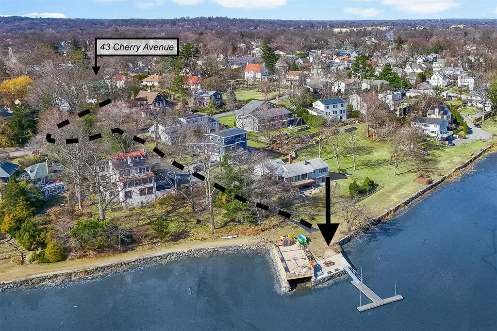 43 Cherry Avenue New Rochelle NY 10801
