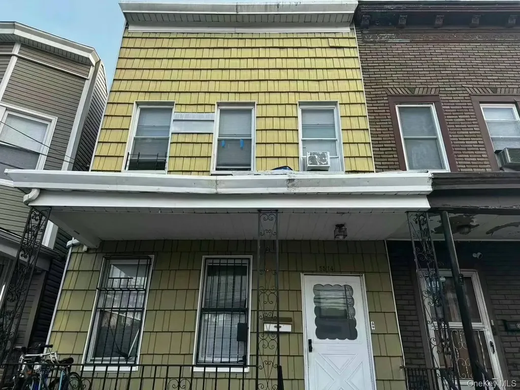 55-14 Van Cleef Street Corona NY 11368
