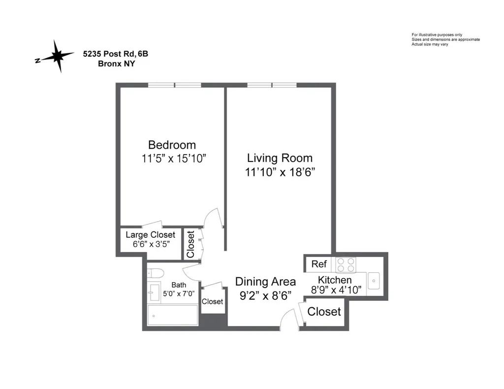 5235 Post Road Bronx NY 10471