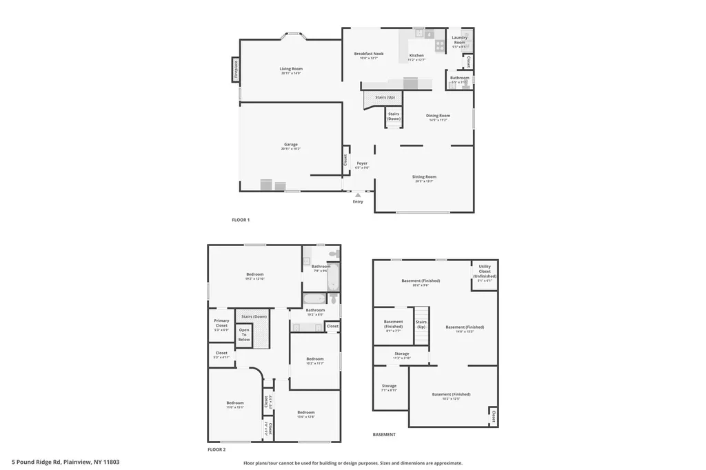 5 Pound Ridge Road Plainview NY 11803