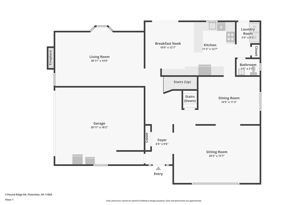 5 Pound Ridge Road Plainview NY 11803