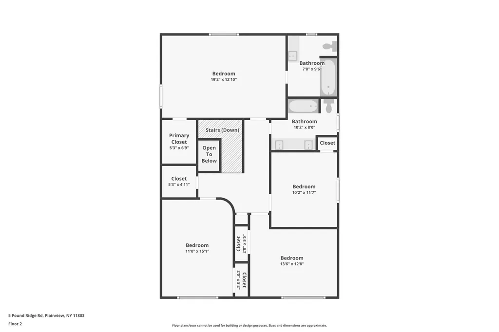 5 Pound Ridge Road Plainview NY 11803