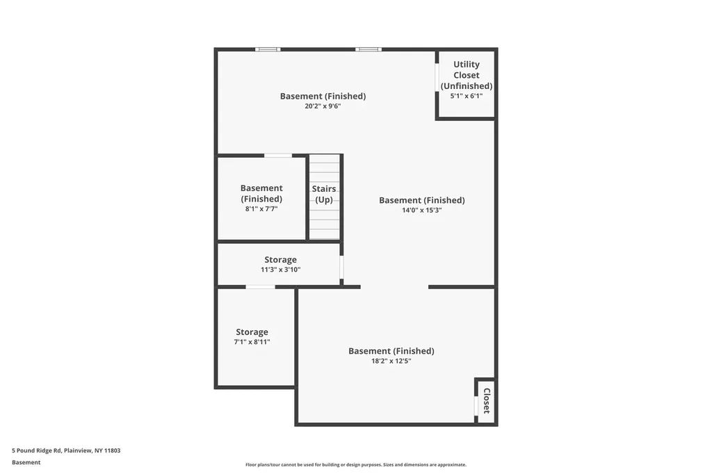 5 Pound Ridge Road Plainview NY 11803