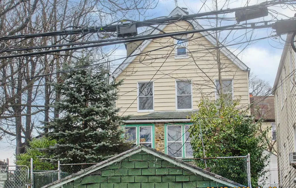 3963 Duryea Avenue Bronx NY 10466