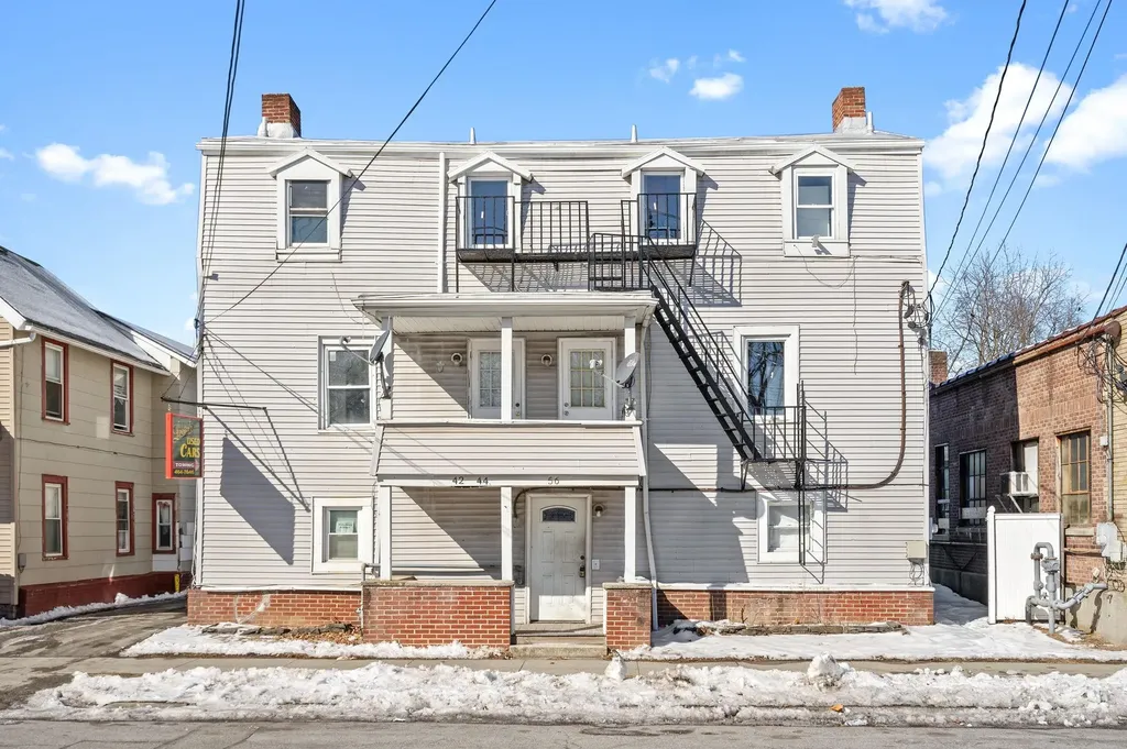 56 Pershing Avenue Poughkeepsie NY 12601
