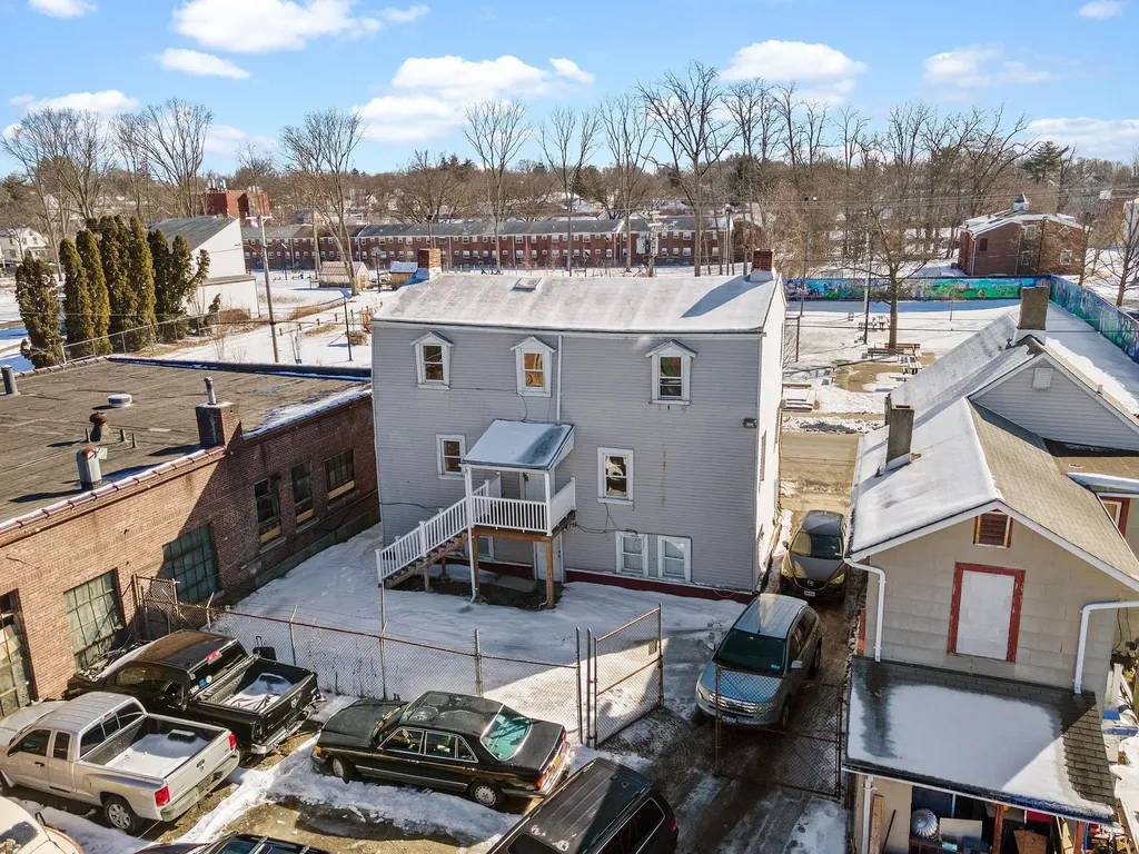 56 Pershing Avenue Poughkeepsie NY 12601