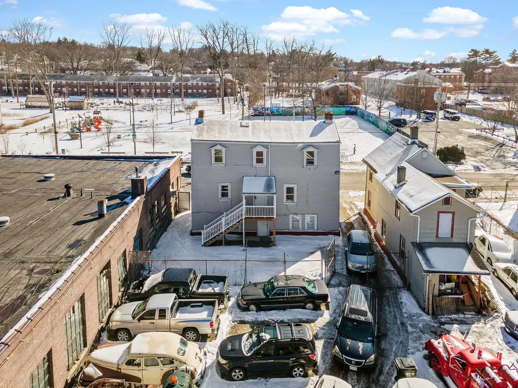 56 Pershing Avenue Poughkeepsie NY 12601