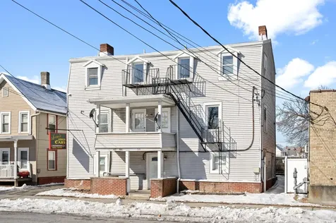 56 Pershing Avenue Poughkeepsie NY 12601