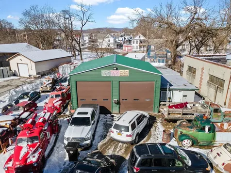 56 Pershing Avenue Poughkeepsie NY 12601