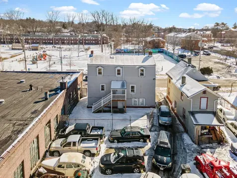 56 Pershing Avenue Poughkeepsie NY 12601