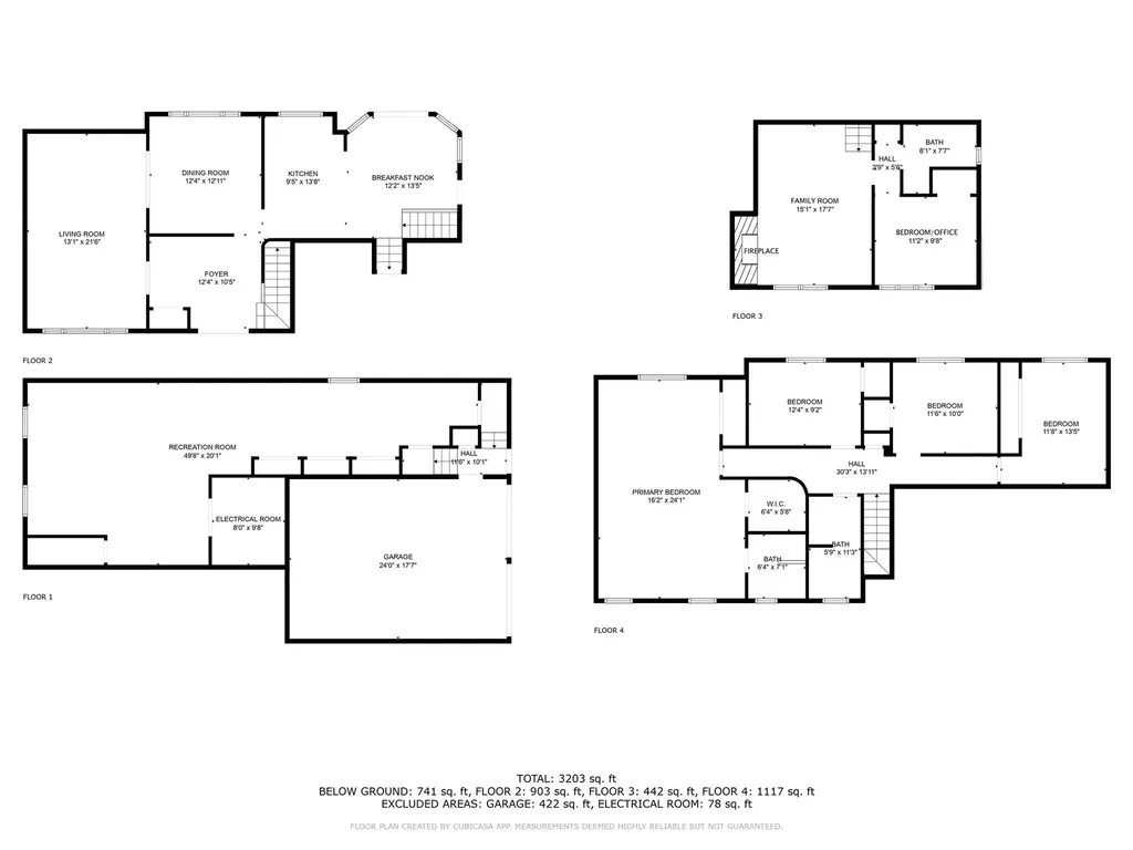83 Old Brook Road Dix Hills NY 11746