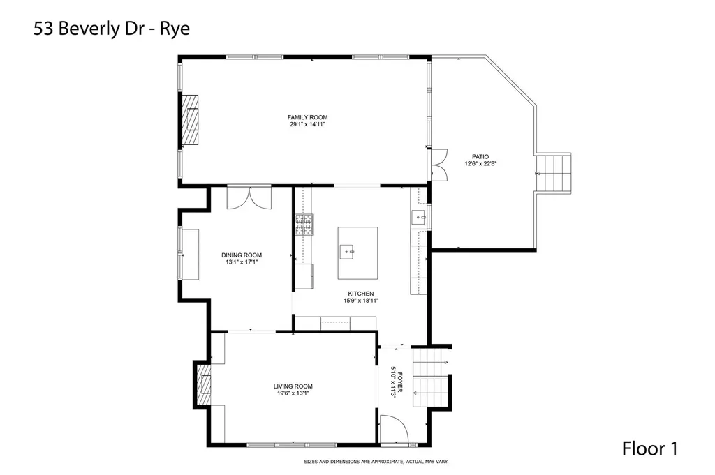 53 Beverly Drive Rye NY 10580