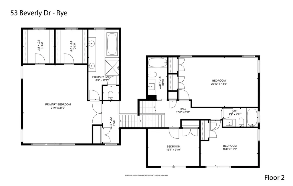 53 Beverly Drive Rye NY 10580