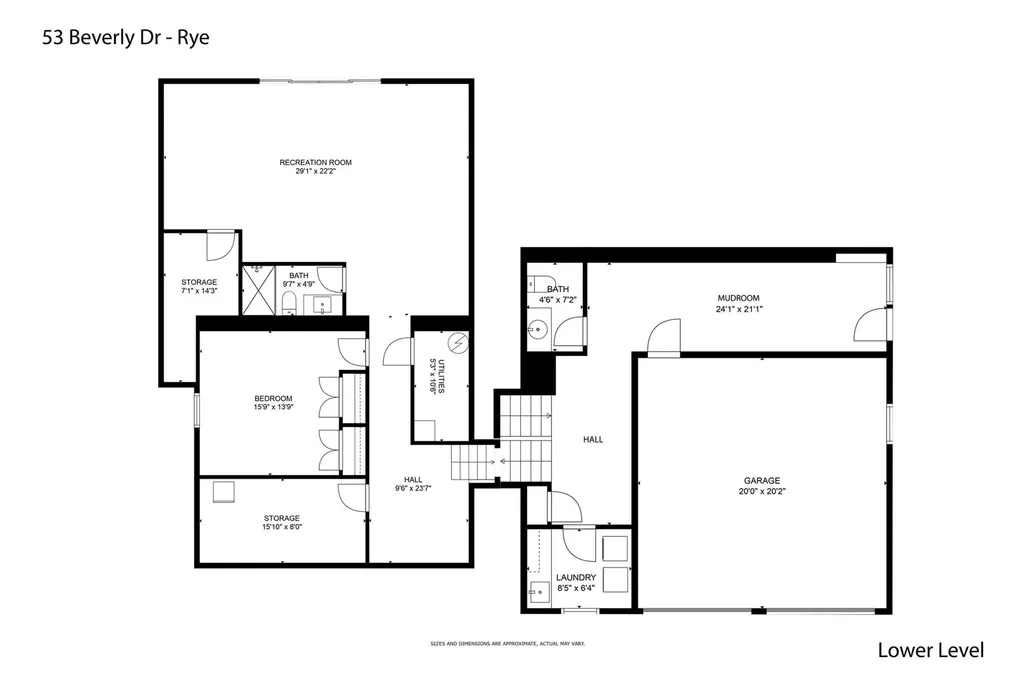 53 Beverly Drive Rye NY 10580