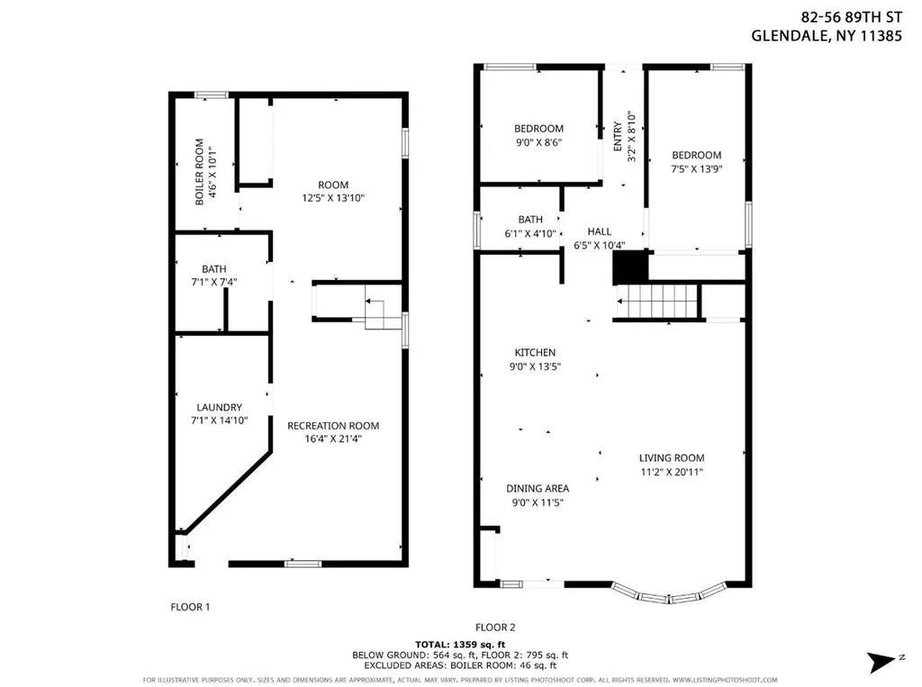 8258 89th Street Glendale NY 11385