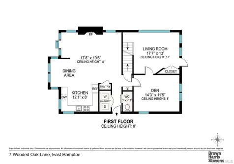 7 Wooded Oak Lane East Hampton NY 11937