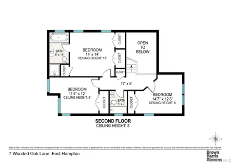 7 Wooded Oak Lane East Hampton NY 11937