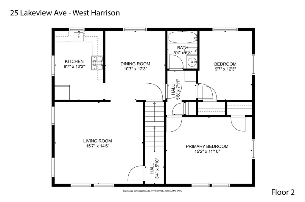 25 Lakeview Avenue West Harrison NY 10604