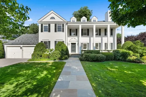 24 Sunnybrae Place Bronxville NY 10708