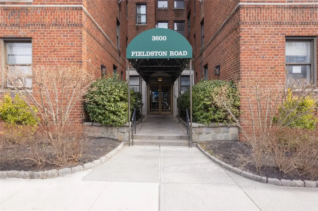 3600 Fieldston Road Bronx NY 10463