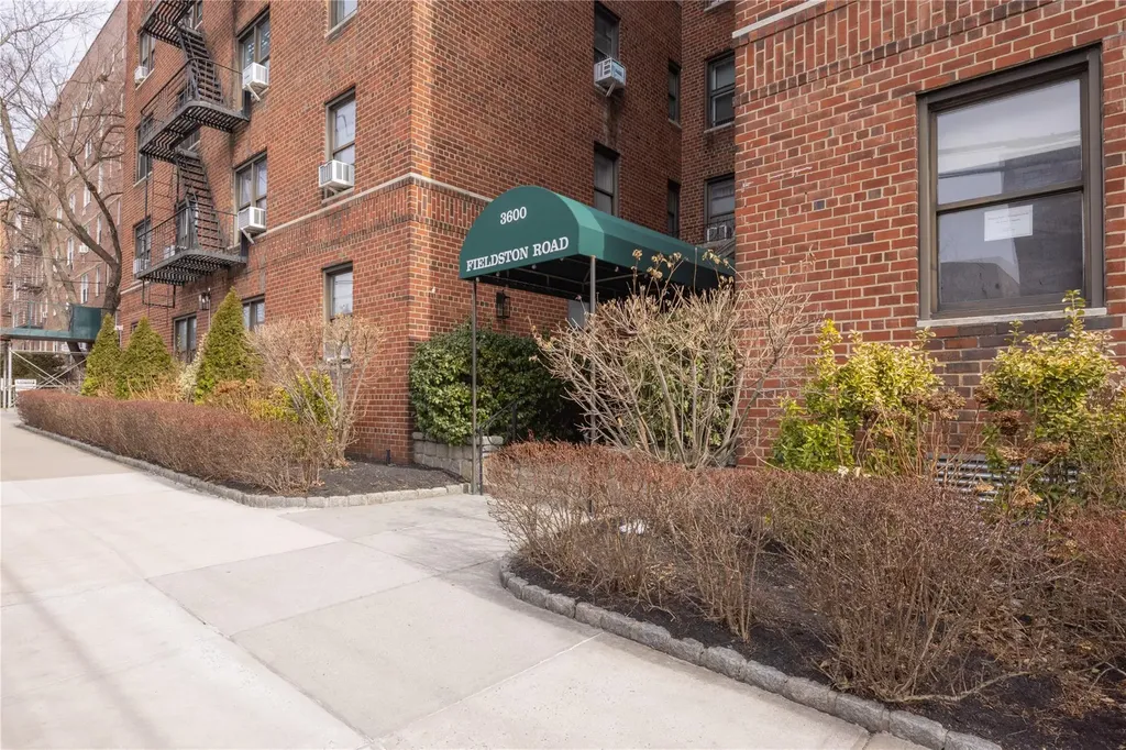 3600 Fieldston Road Bronx NY 10463
